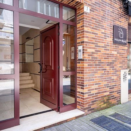 Myhousespain - Buen Suceso Apartments Gijón Zewnętrze zdjęcie