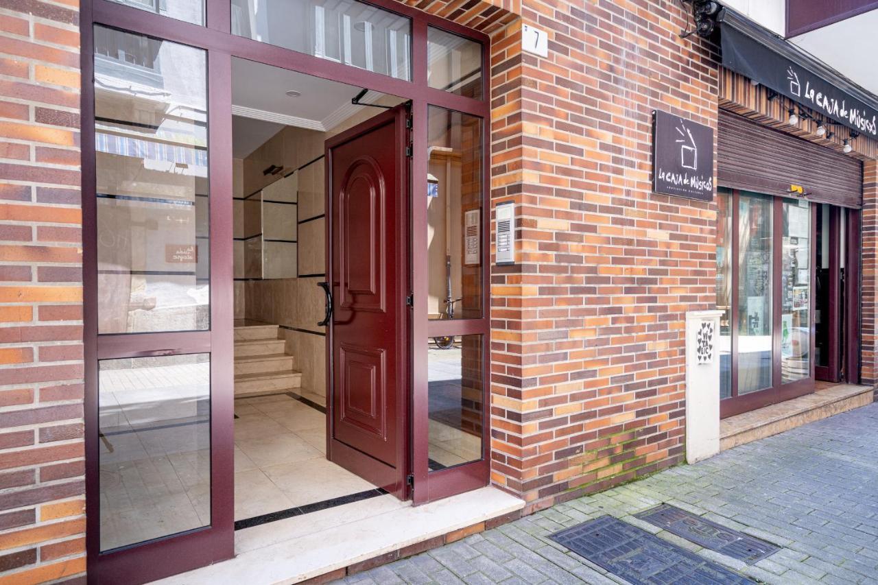 Myhousespain - Buen Suceso Apartments Gijón Zewnętrze zdjęcie